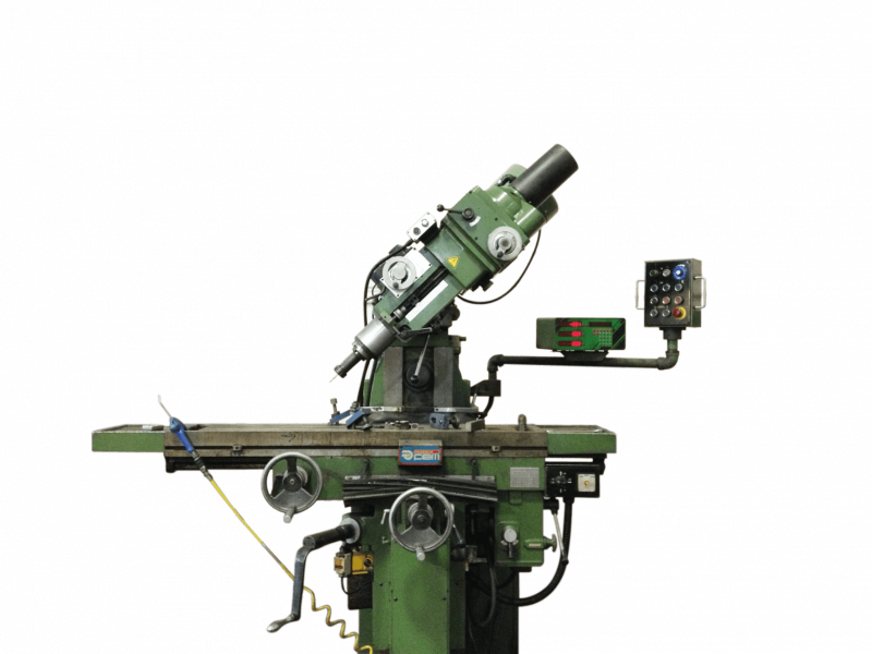 Phoebus – FRESA TRADIZIONALE